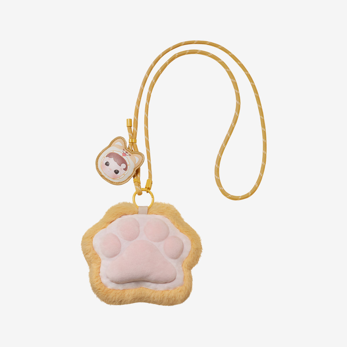 【NEW】POP MART HACIPUPU Snuggle With You Series-Plush Bag Blind Box