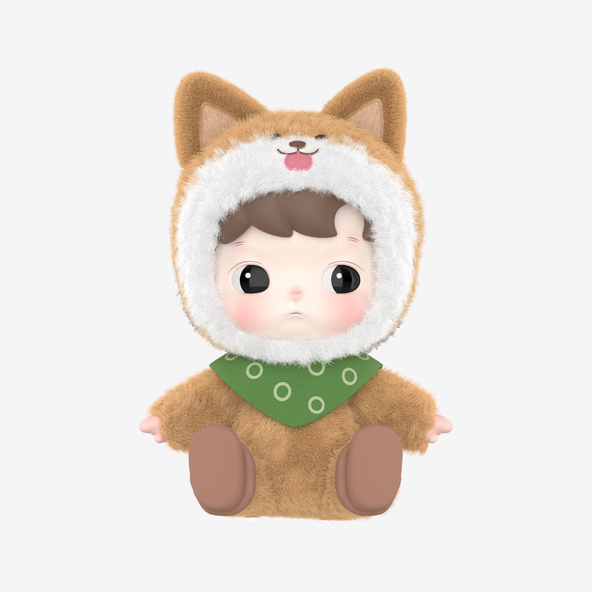 【NEW】POP MART HACIPUPU Snuggle With You Series Figures