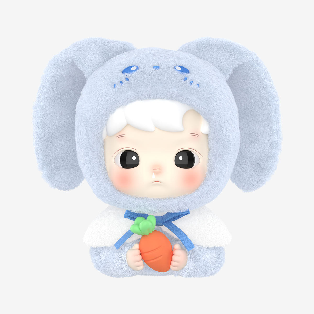 【NEW】POP MART HACIPUPU Snuggle With You Series Figures