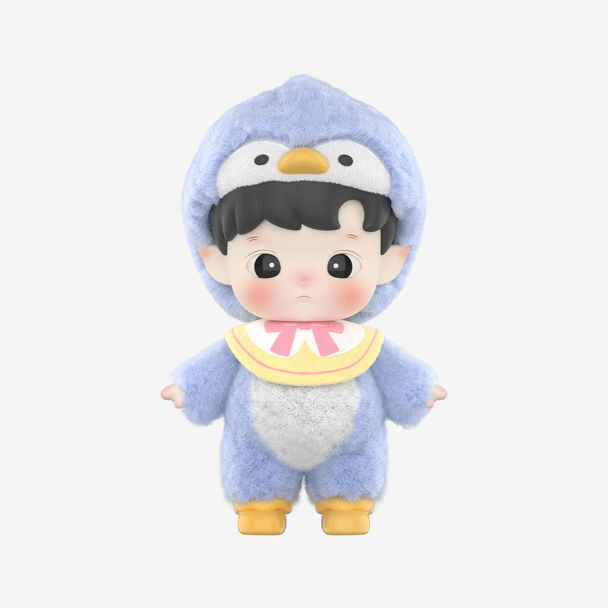 【NEW】POP MART HACIPUPU Snuggle With You Series Figures
