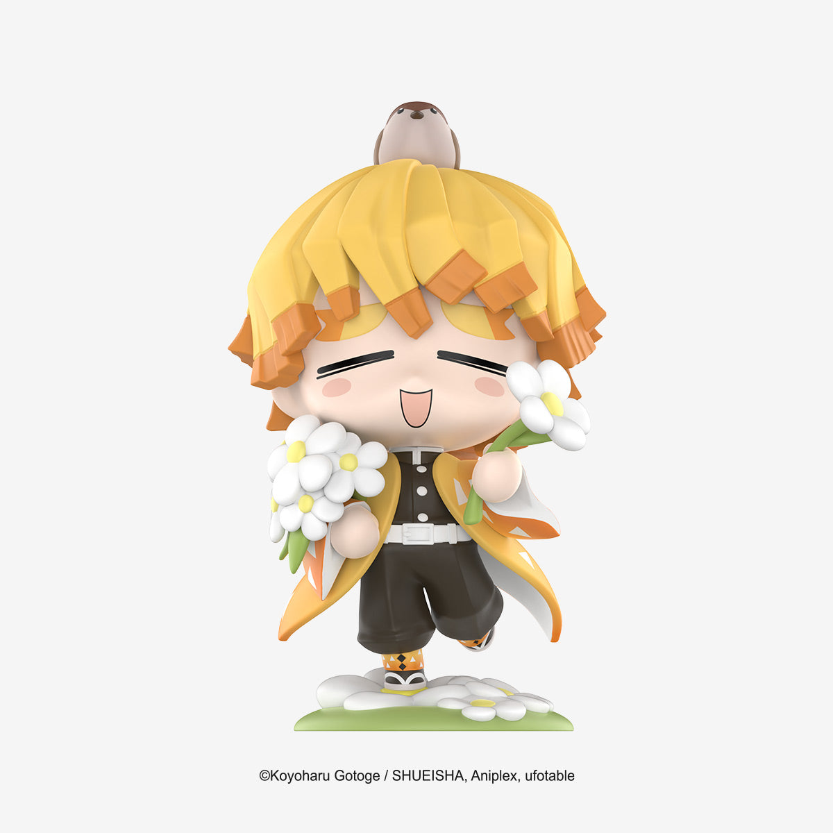 【NEW】POP MART Demon Slayer: Kimetsu no Yaiba Birth Flower Series Figures