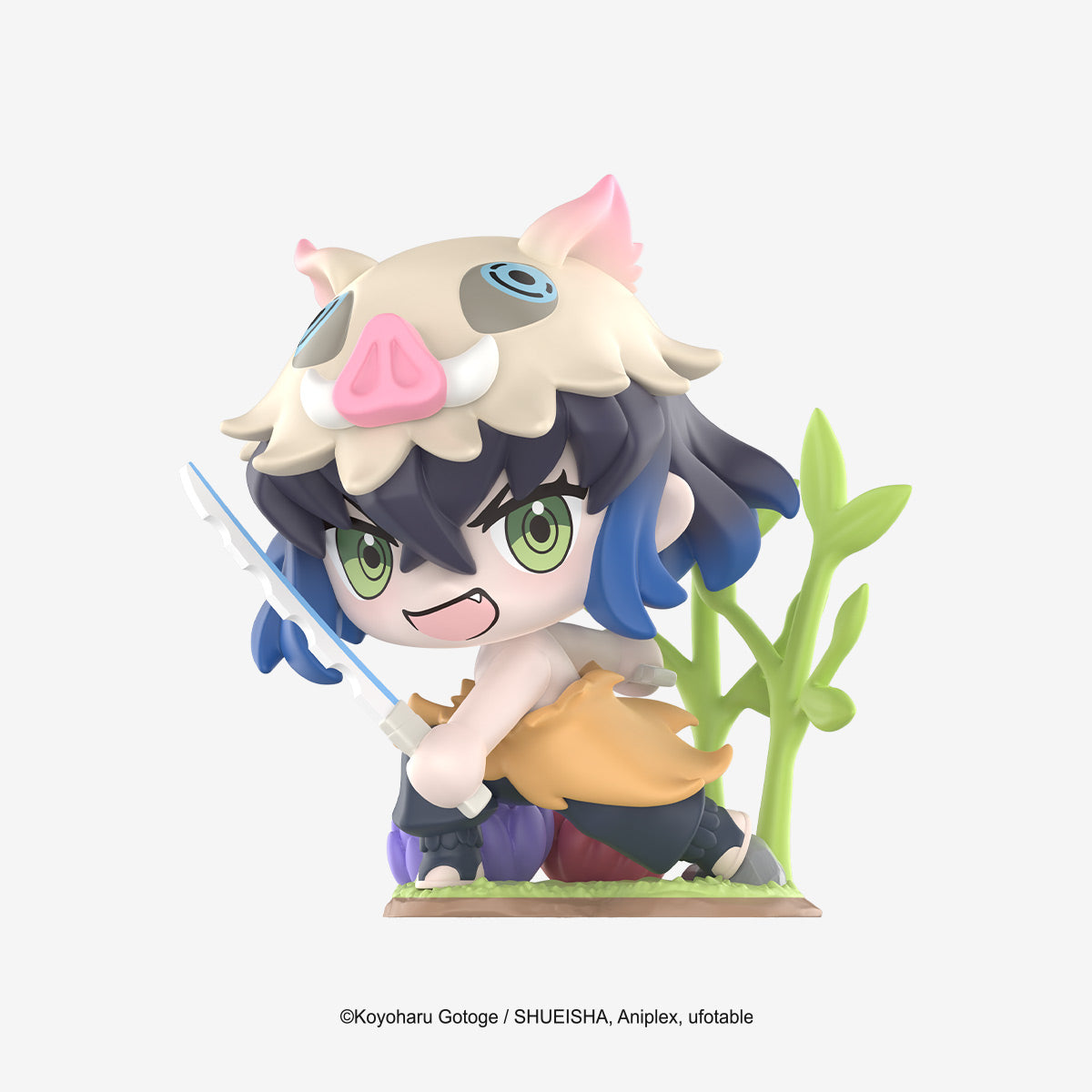 【NEW】POP MART Demon Slayer: Kimetsu no Yaiba Birth Flower Series Figures