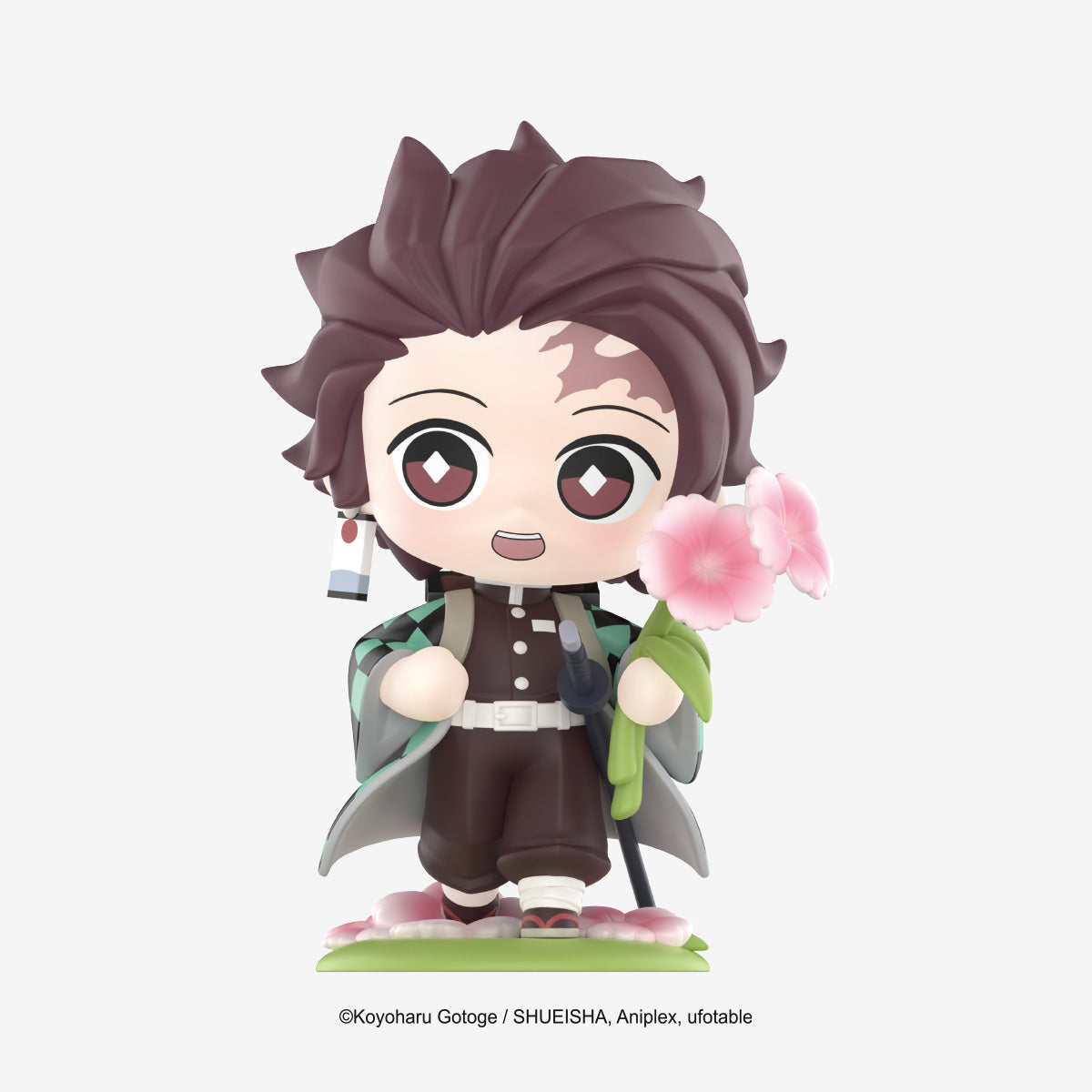 【NEW】POP MART Demon Slayer: Kimetsu no Yaiba Birth Flower Series Figures