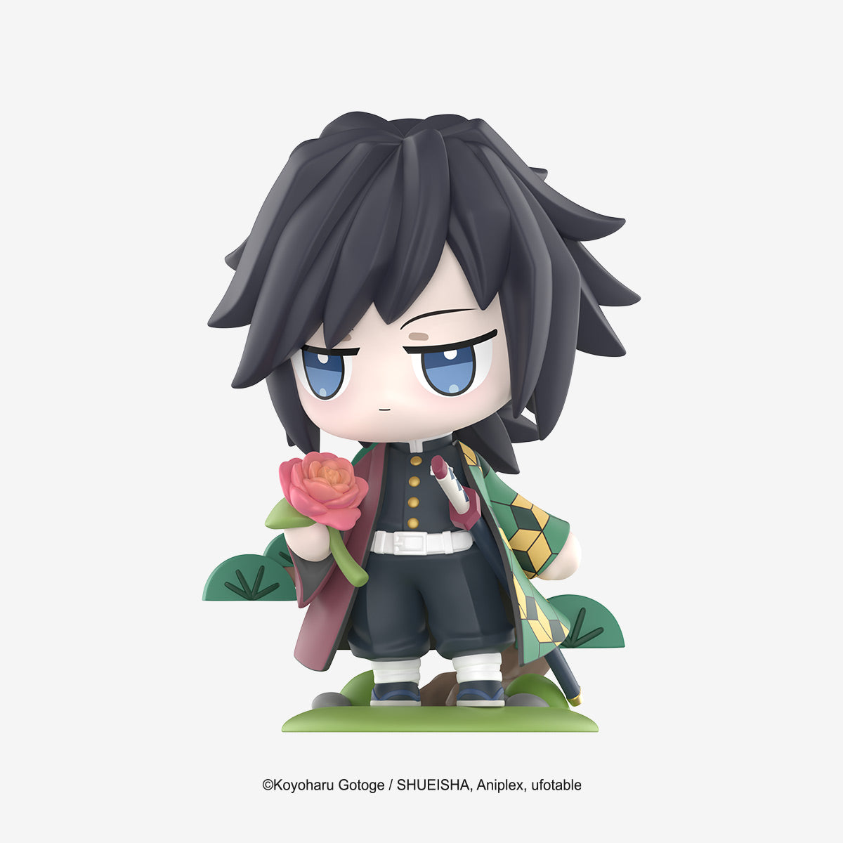 【NEW】POP MART Demon Slayer: Kimetsu no Yaiba Birth Flower Series Figures