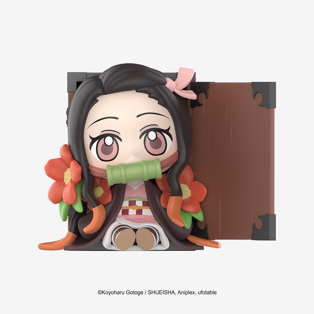【NEW】POP MART Demon Slayer: Kimetsu no Yaiba Birth Flower Series Figures