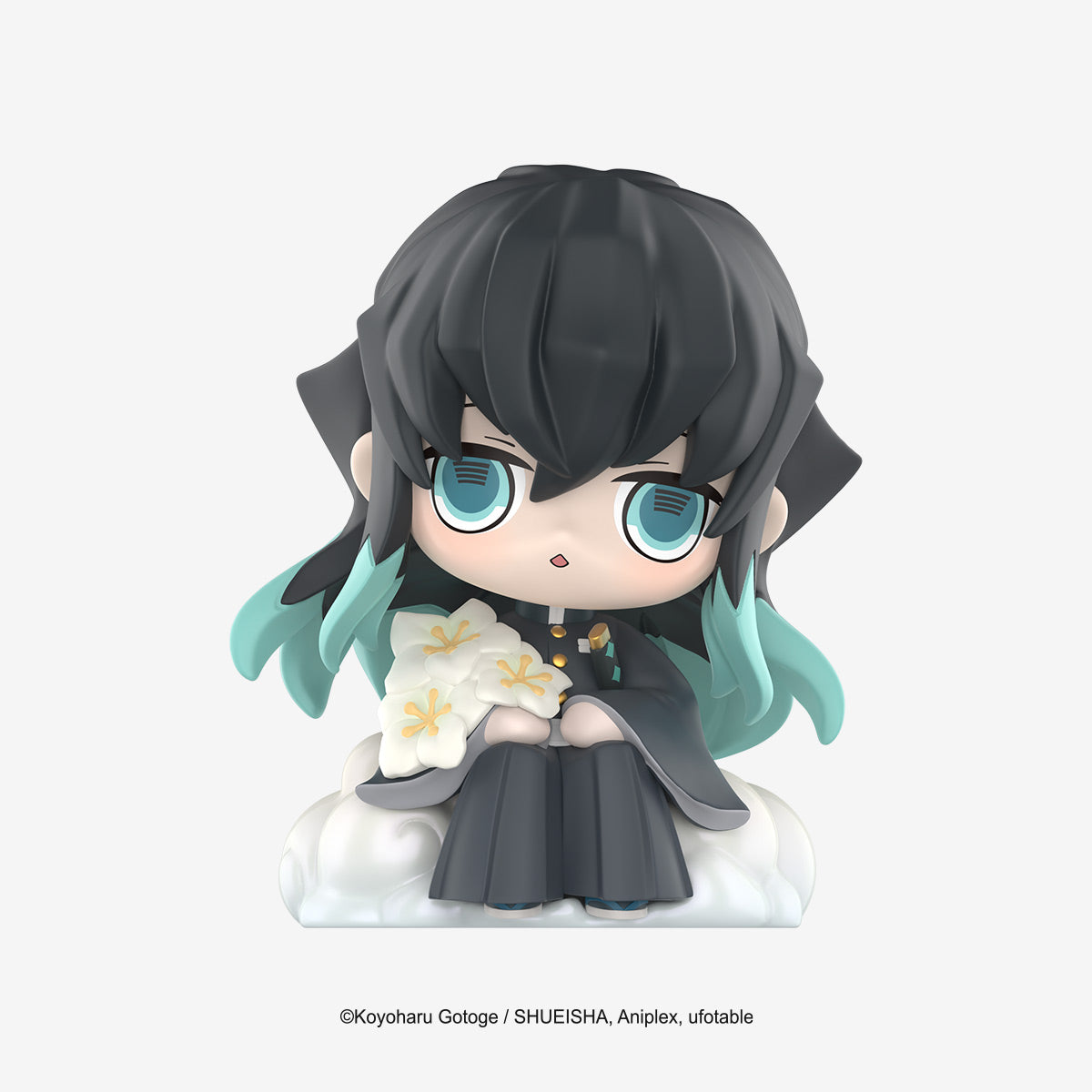 【NEW】POP MART Demon Slayer: Kimetsu no Yaiba Birth Flower Series Figures