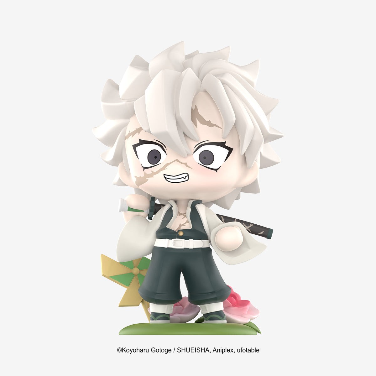 【NEW】POP MART Demon Slayer: Kimetsu no Yaiba Birth Flower Series Figures