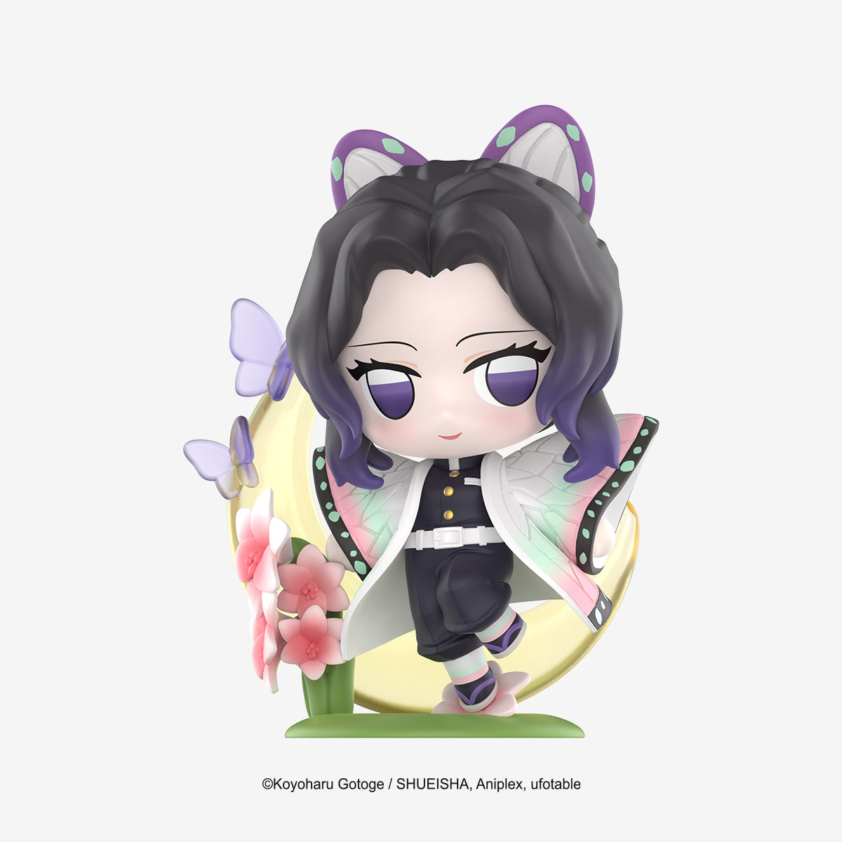 【NEW】POP MART Demon Slayer: Kimetsu no Yaiba Birth Flower Series Figures