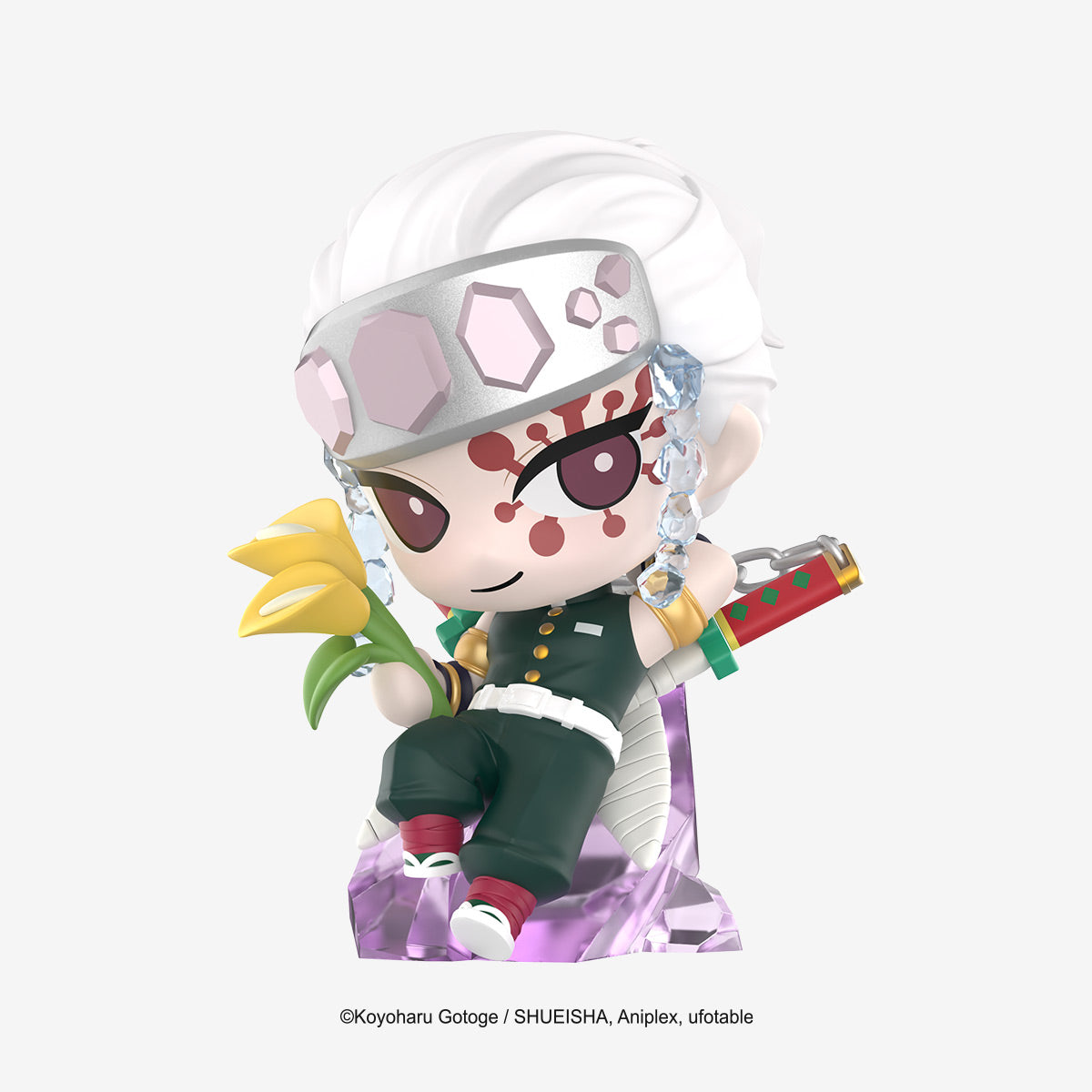 【NEW】POP MART Demon Slayer: Kimetsu no Yaiba Birth Flower Series Figures
