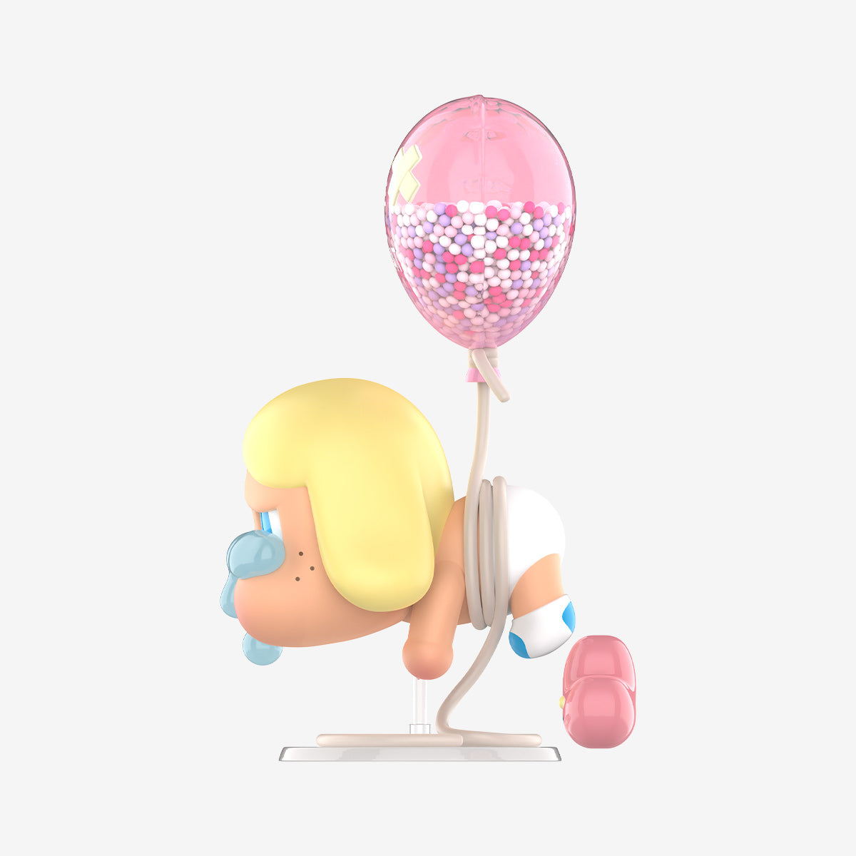 最安 NEW】Pop Mart Toys Kouhigh – Figure Float Me Make CRYBABY その他