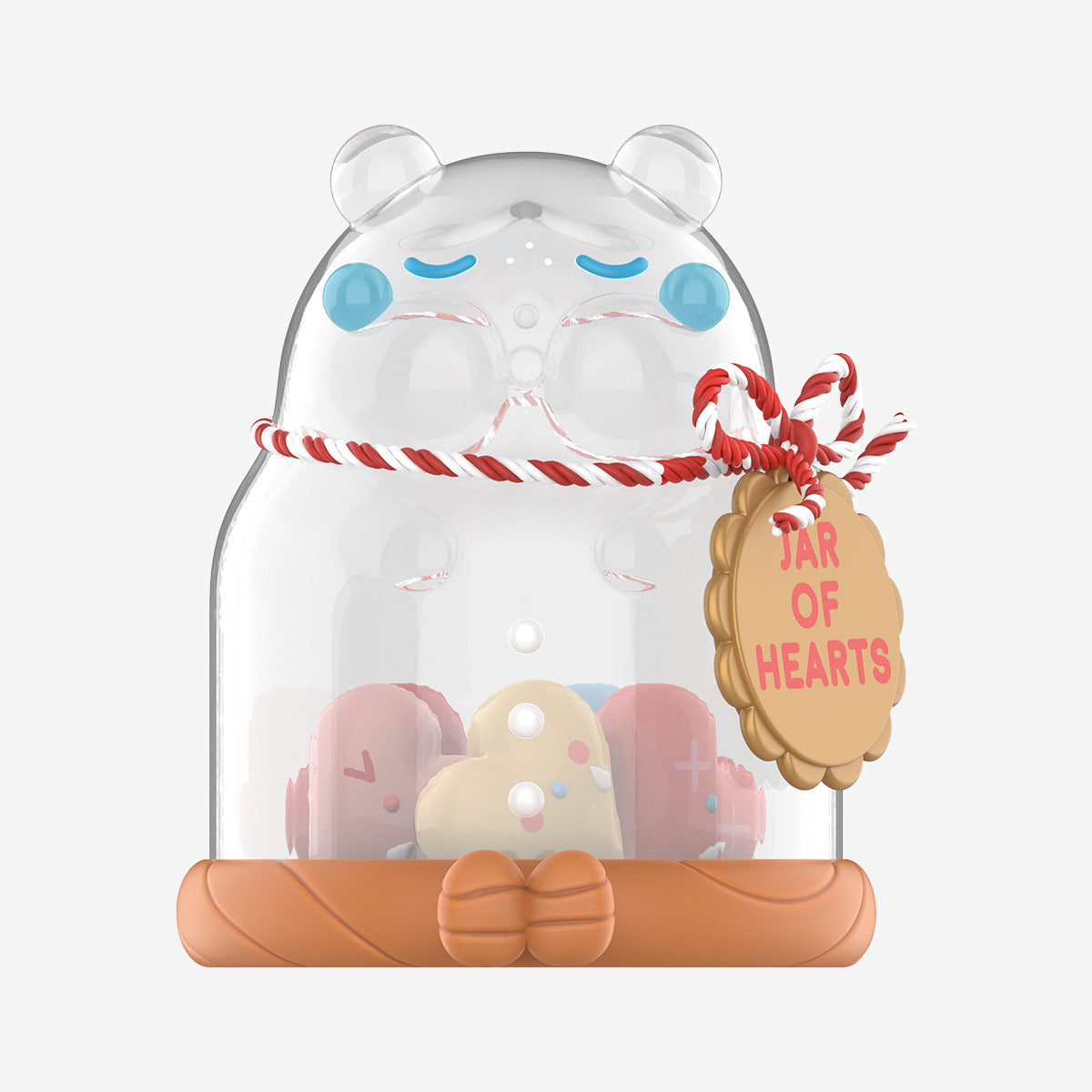 【NEW】POP MART CRYBABY Crying For Love Series Figures