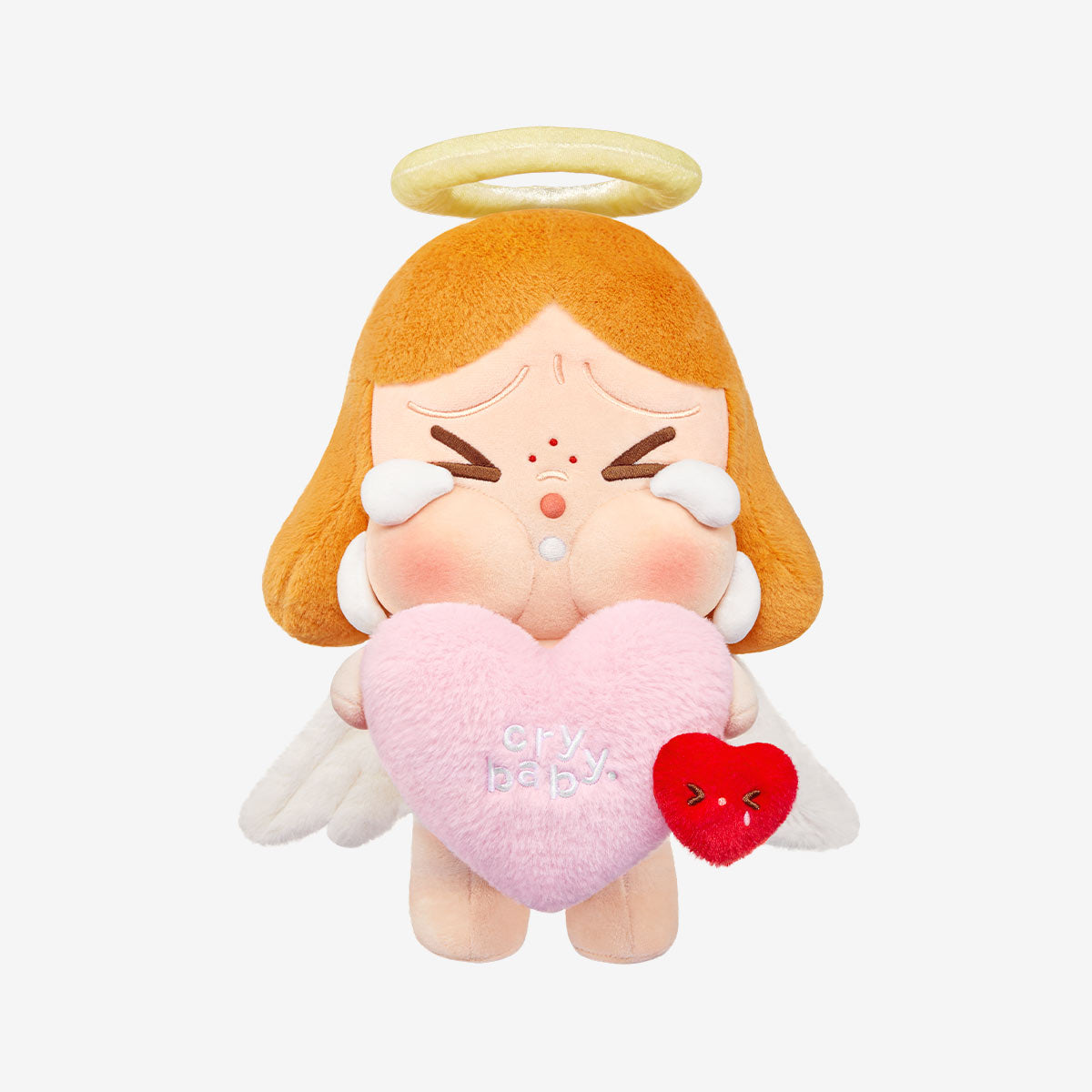 【NEW】Pop Mart CRYBABY Crying for Love Series-Plush Gift Box