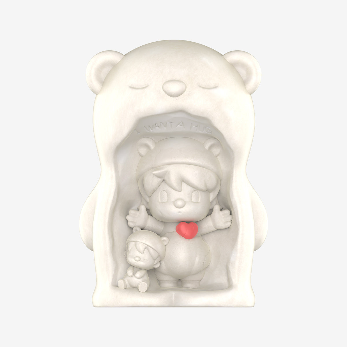 【NEW】POP MART Sweet Bean I Want a Hug Series Figures