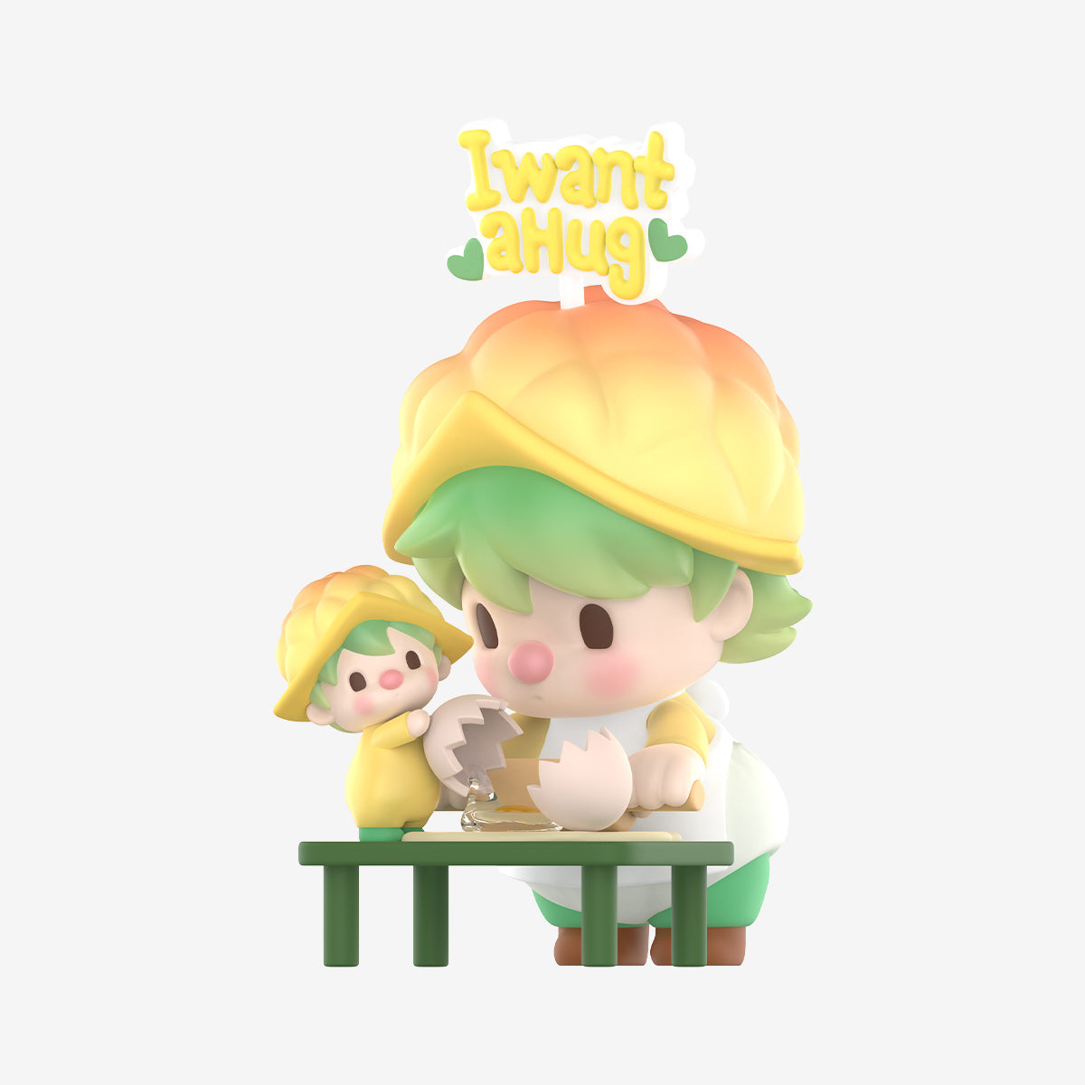 【NEW】POP MART Sweet Bean I Want a Hug Series Figures