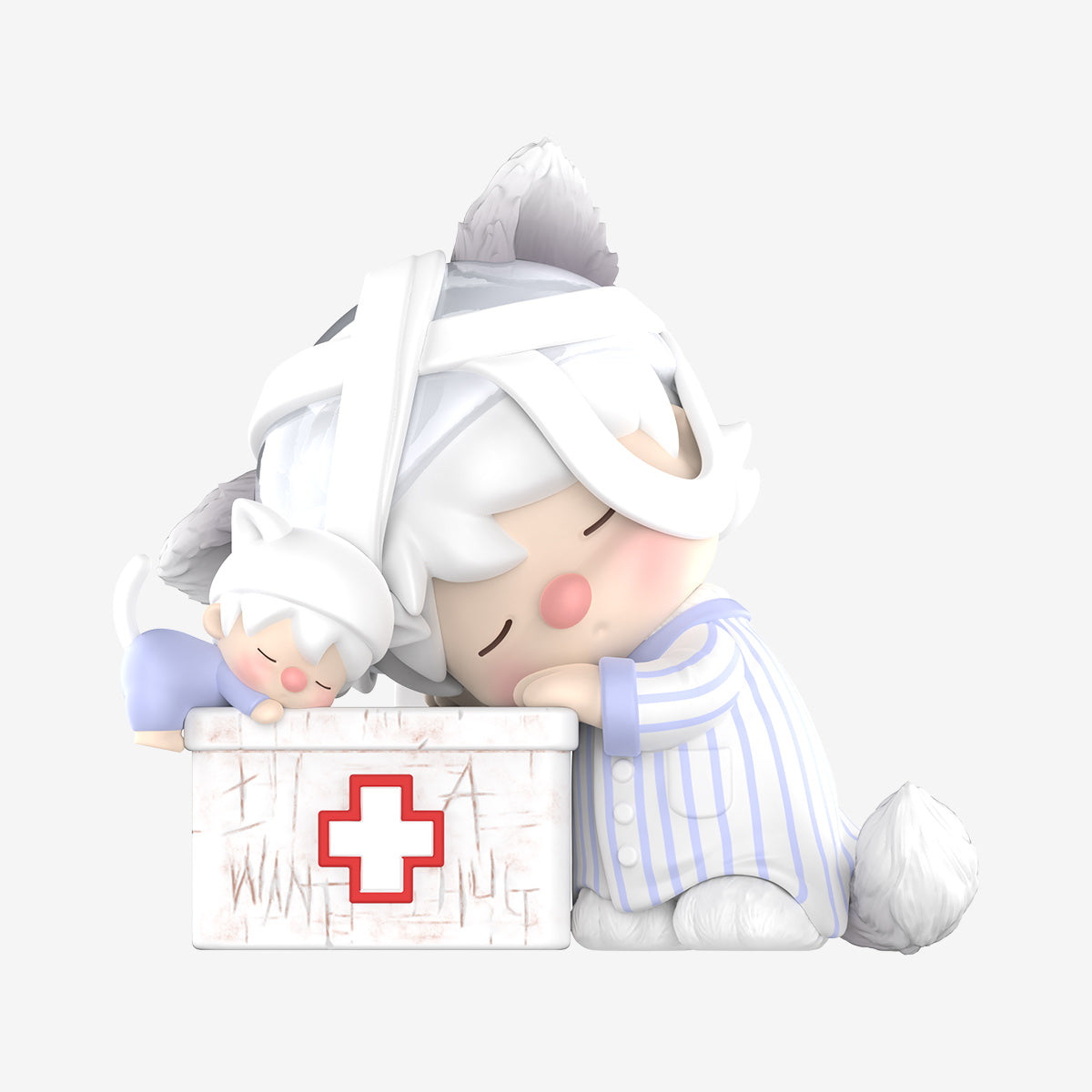 【NEW】POP MART Sweet Bean I Want a Hug Series Figures
