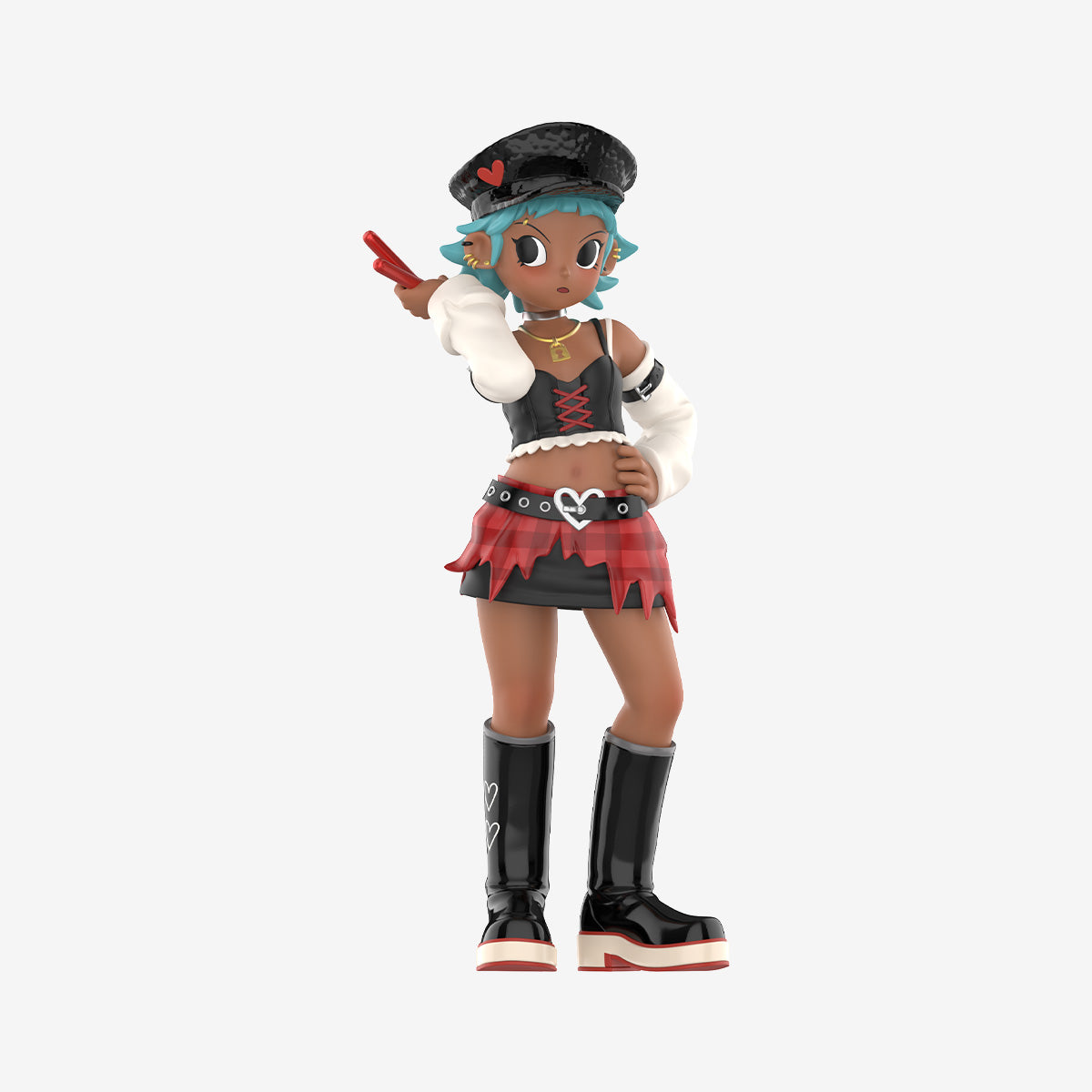 Pop Mart Peach Riot Bloody Valentine Figures