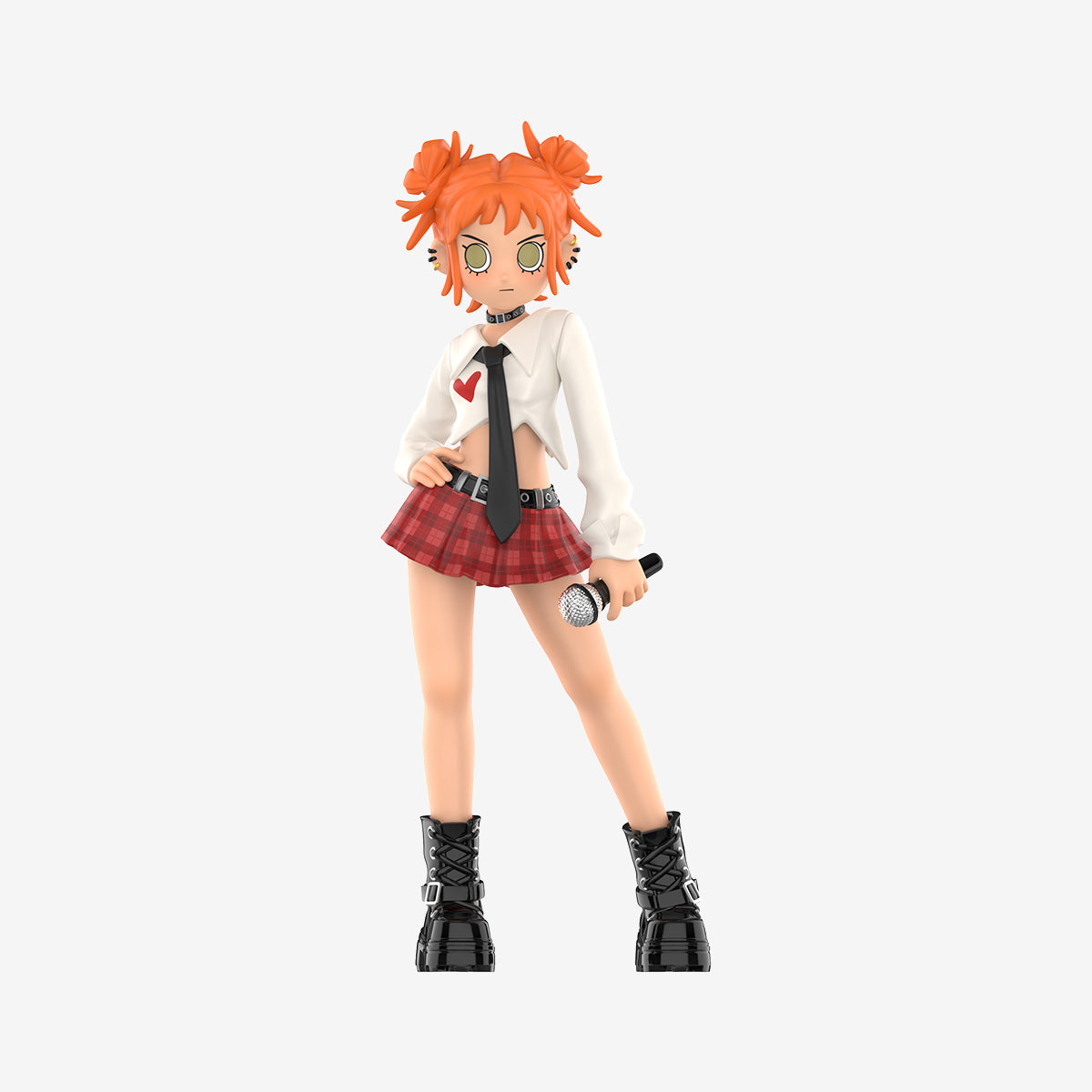 Pop Mart Peach Riot Bloody Valentine Figures