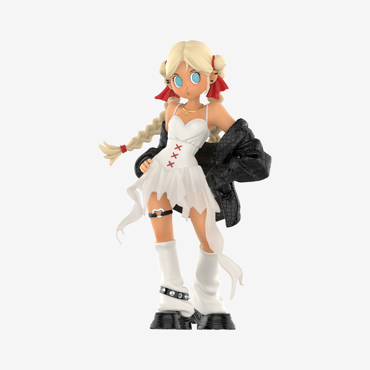 Pop Mart Peach Riot Bloody Valentine Figures