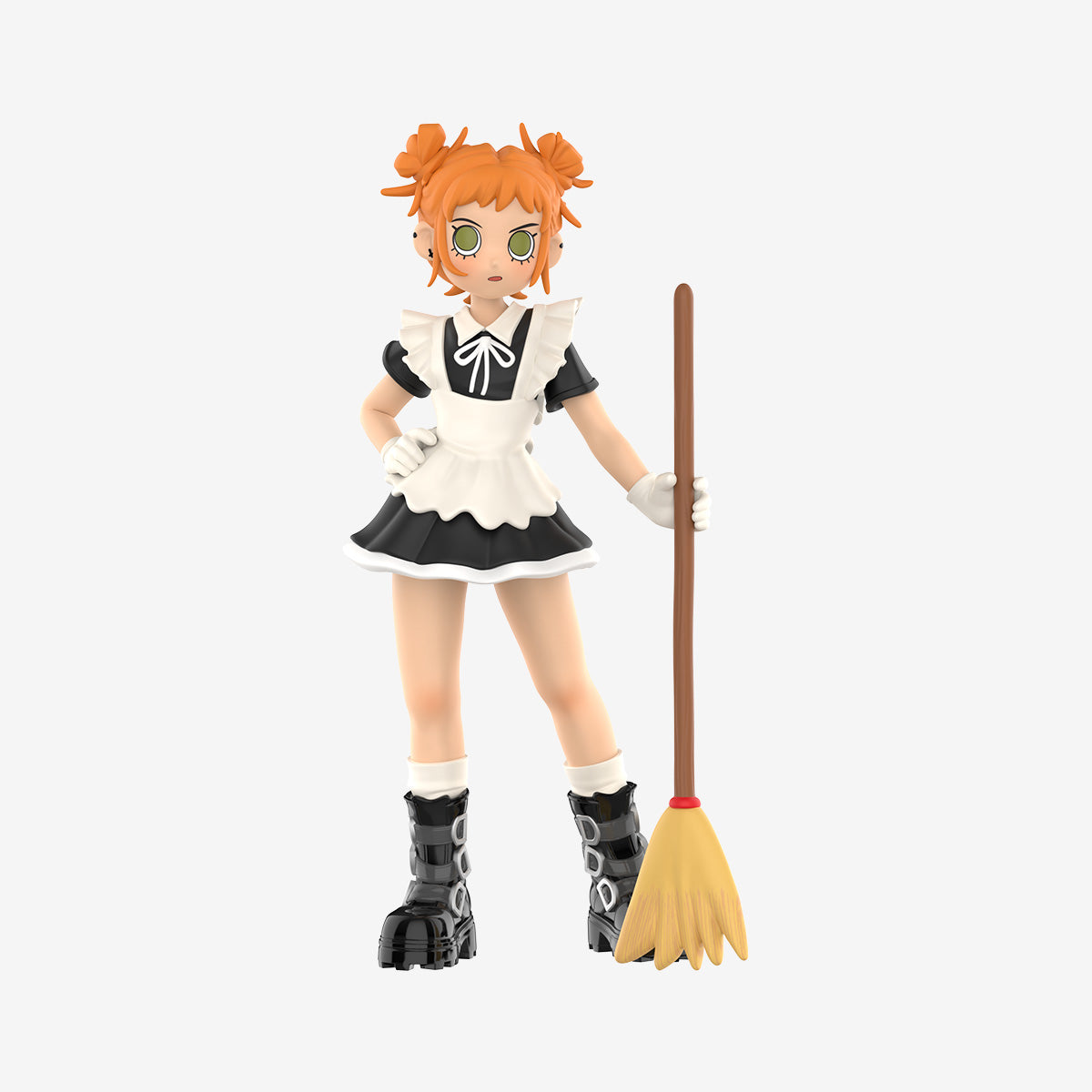 【NEW】POP MART Peach Riot Rush Hour Series Figures
