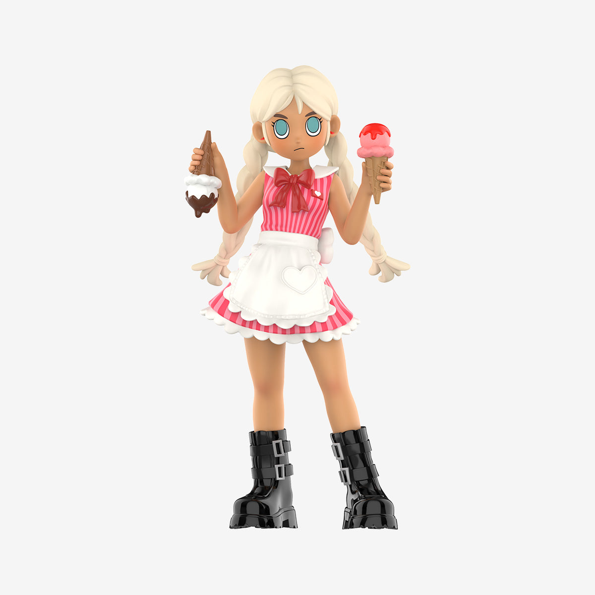 【NEW】POP MART Peach Riot Rush Hour Series Figures