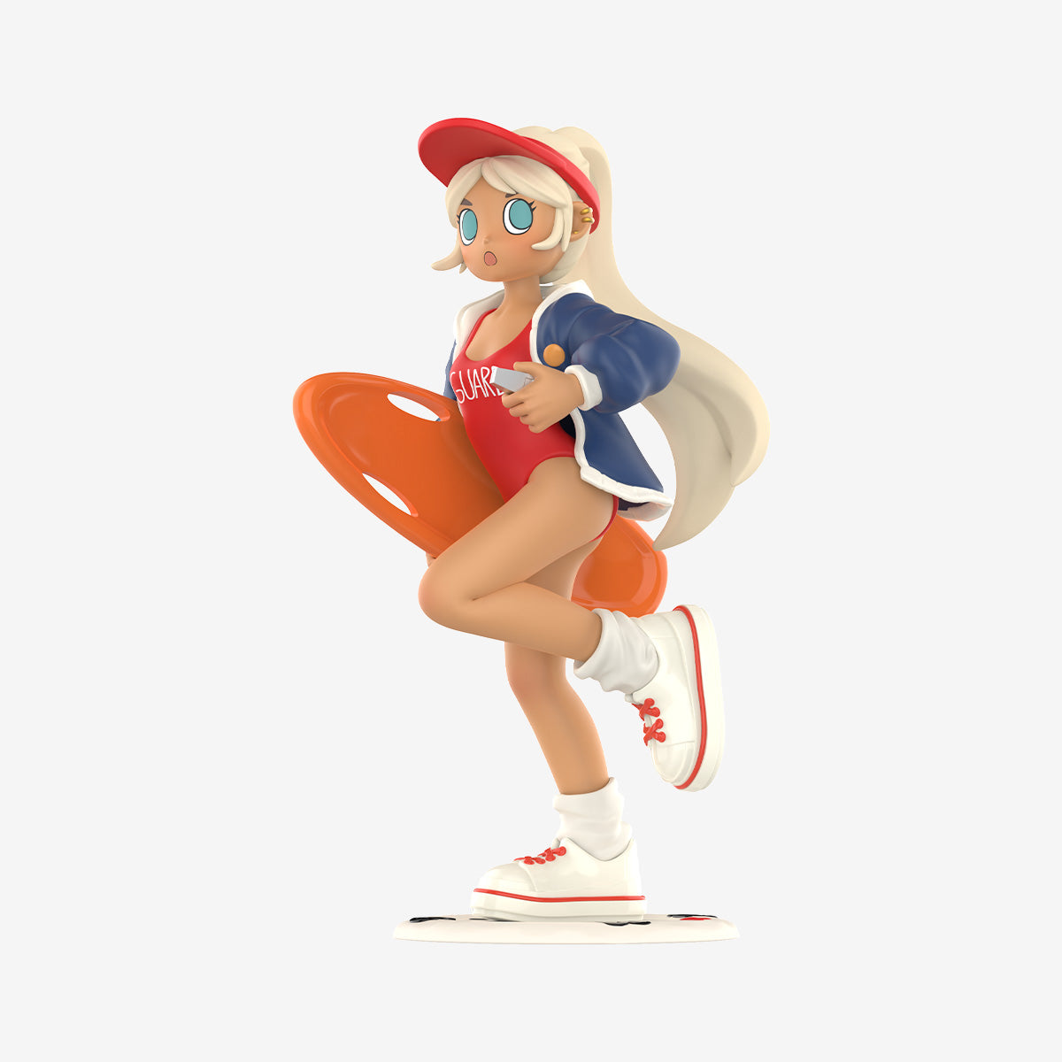 【NEW】POP MART Peach Riot Rush Hour Series Figures