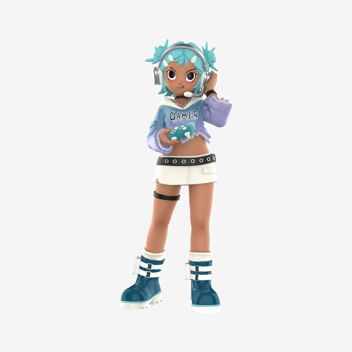 【NEW】POP MART Peach Riot Rush Hour Series Figures
