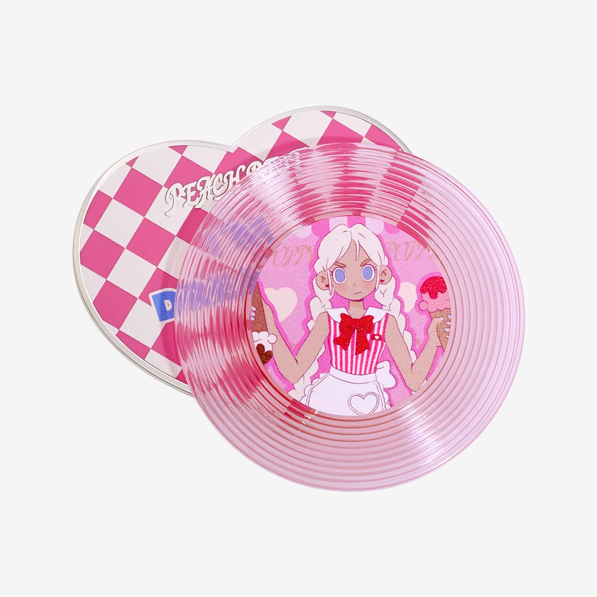 【NEW】POP MART Peach Riot Rush Hour Series-Fridge Magnet Blind Box