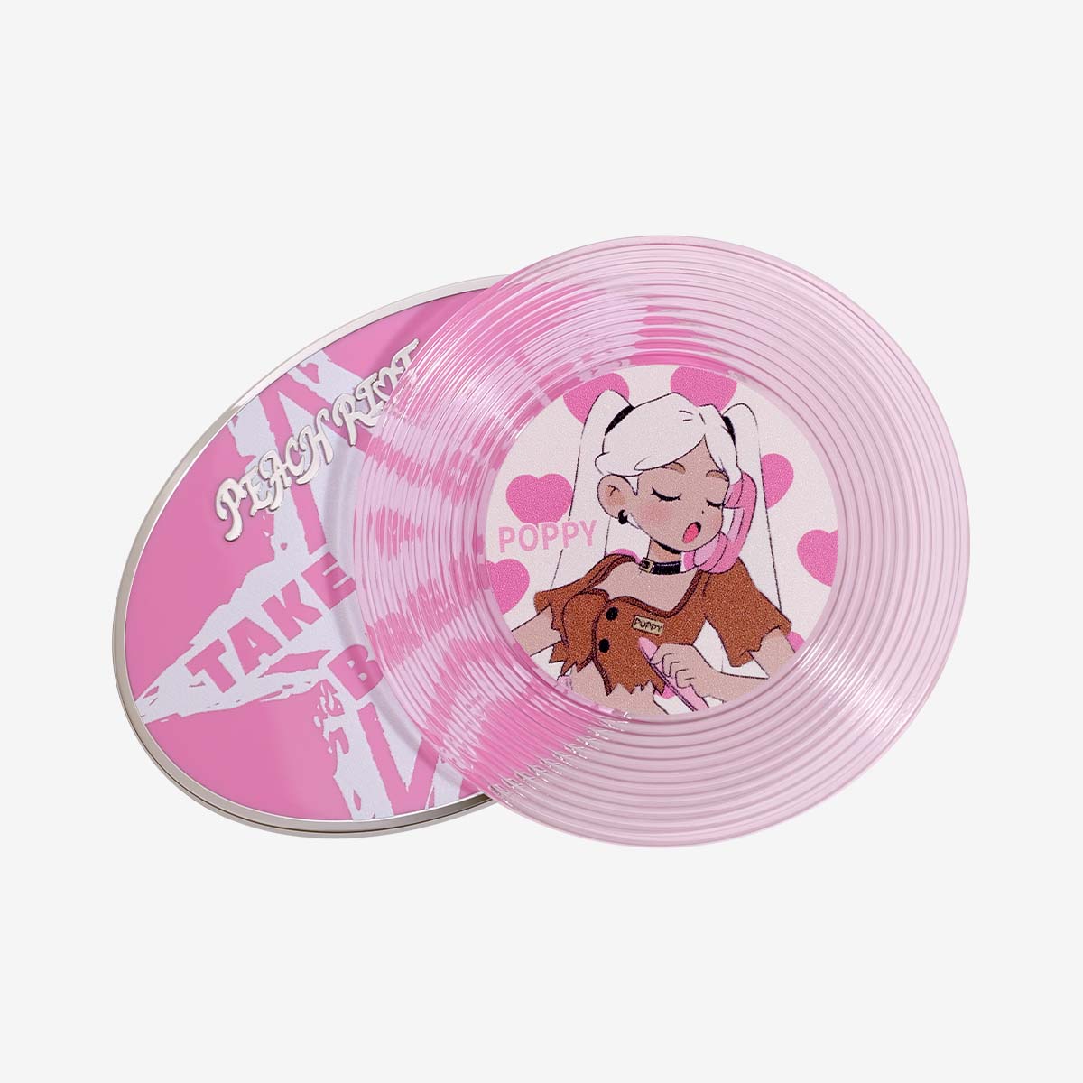 【NEW】POP MART Peach Riot Rush Hour Series-Fridge Magnet Blind Box