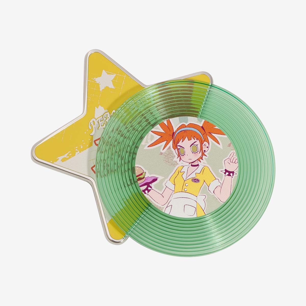 【NEW】POP MART Peach Riot Rush Hour Series-Fridge Magnet Blind Box
