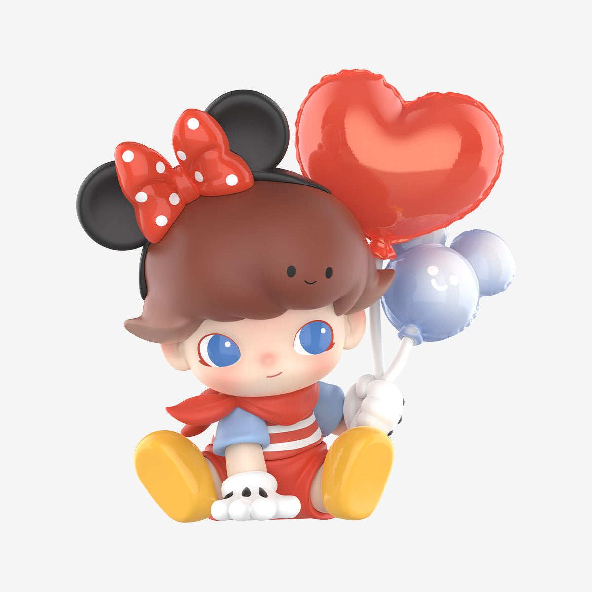 POP MART DIMOO WORLD × DISNEY Series Figures