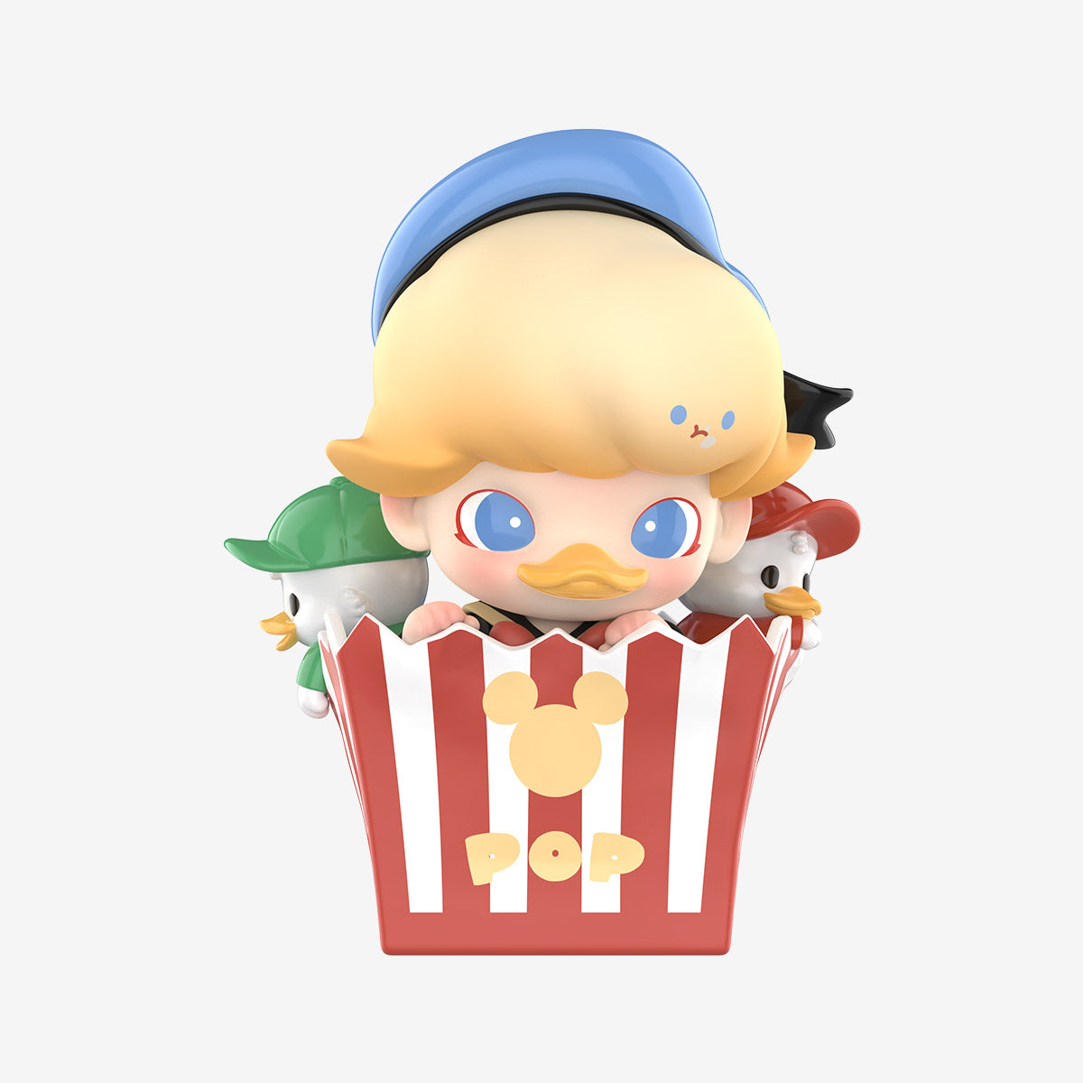 POP MART DIMOO WORLD × DISNEY Series Figures