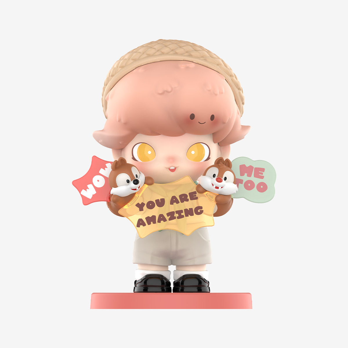 POP MART DIMOO WORLD × DISNEY Series Figures