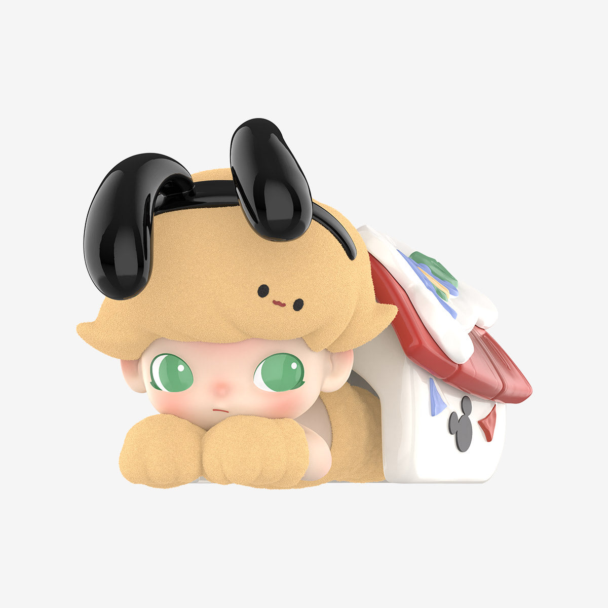 POP MART DIMOO WORLD × DISNEY Series Figures