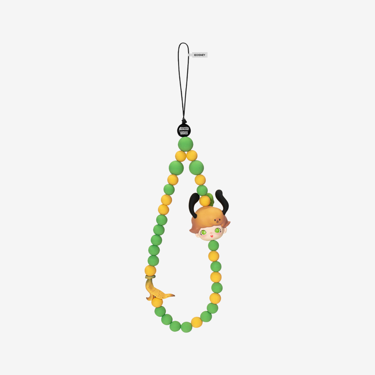 【NEW】POP MART DIMOO WORLD × DISNEY Series-Mobile Phone Lanyard Blind Box