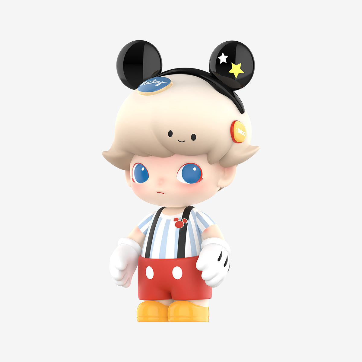 Pop Mart MEGA JUST DIMOO 400% Mickey Mouse – Kouhigh Toys