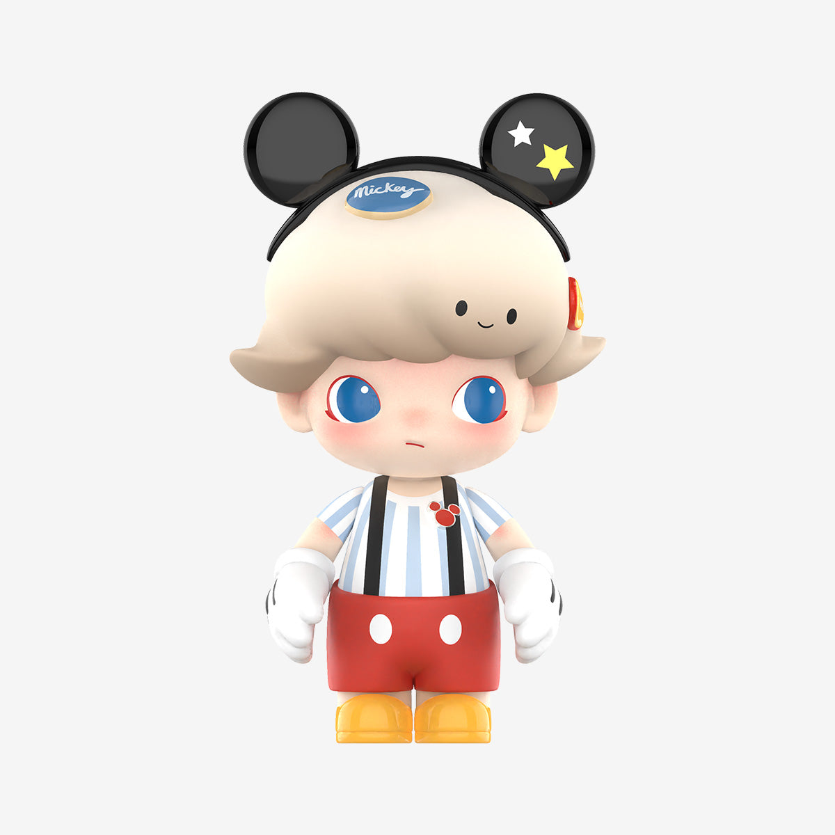 【極美品】POP MART DIMOO ミッキーマウス ぬいぐるみ ポップマート Amazon.co.jp: POP MART DIMOO WORLD × DISNEY シリーズ 【3ピース
