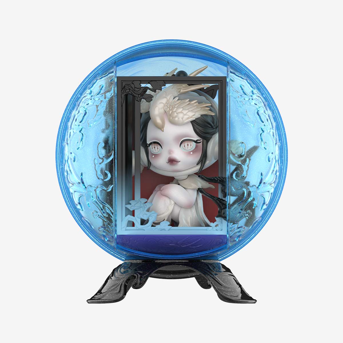 POP MART SKULLPANDA The Mirage Series Figures