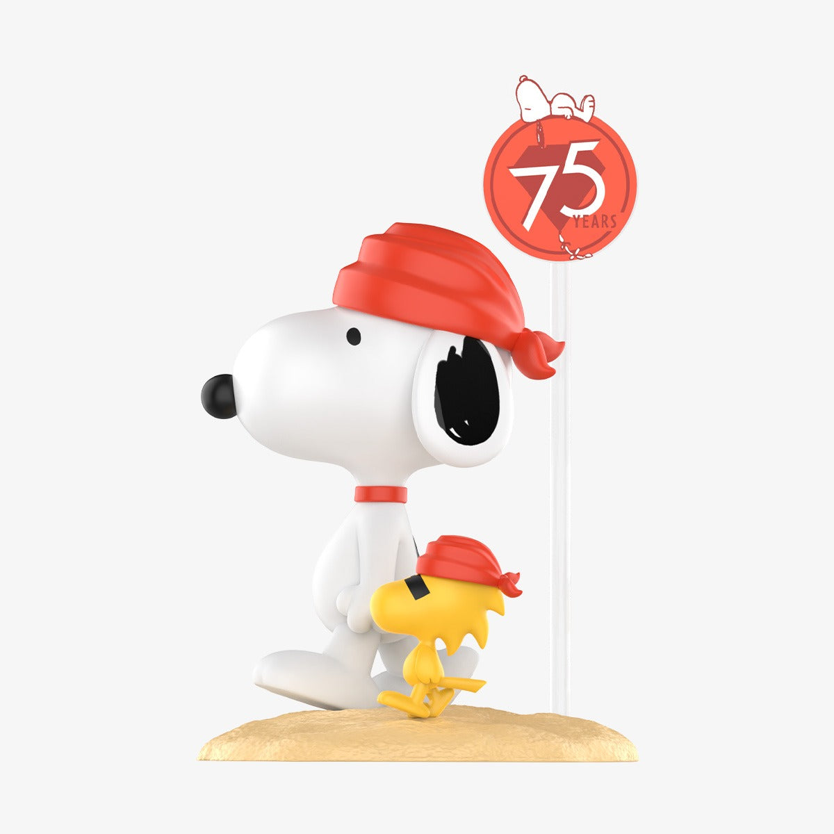 POP MART Peanuts 75th Anniversary | Snoopy Comic Life Series