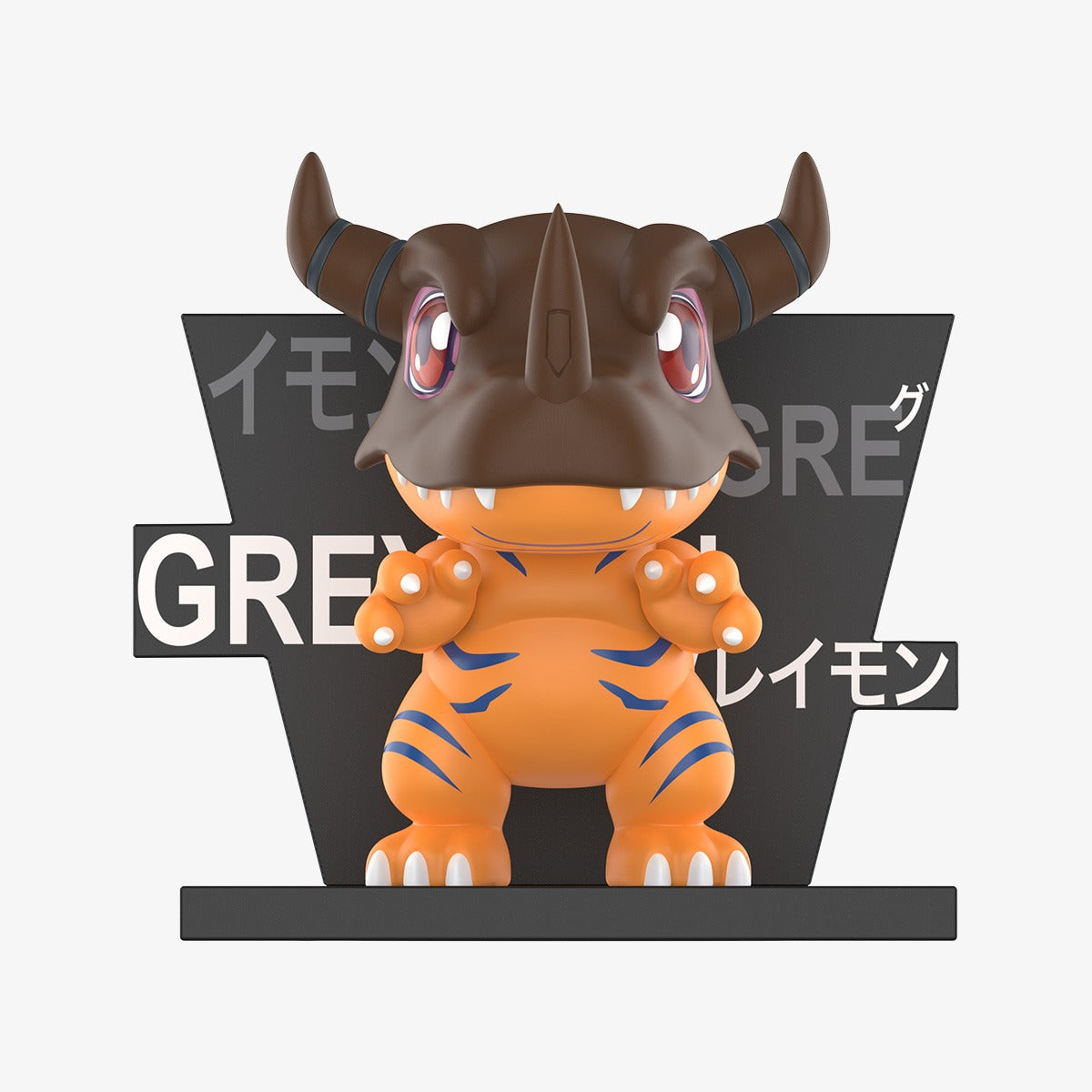 POP MART Digimon Adventure Fridge Magnet Series Figures