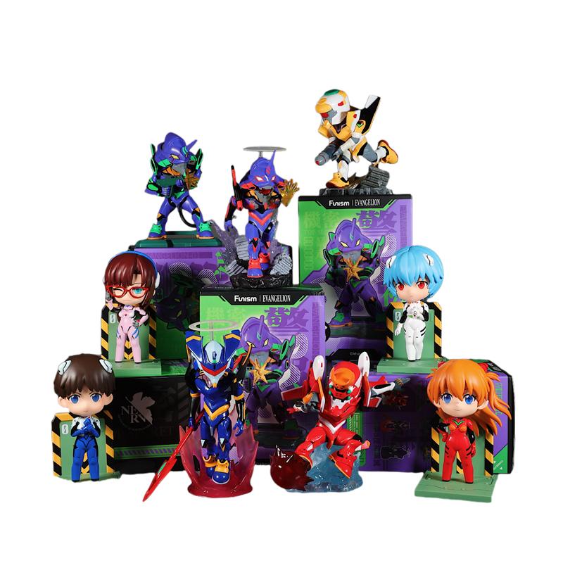 EVANGELION Vol.1 Series Blind Box