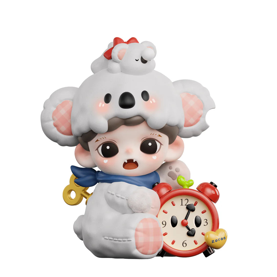 Zoraa Cuteness is Justice Series Blind Box