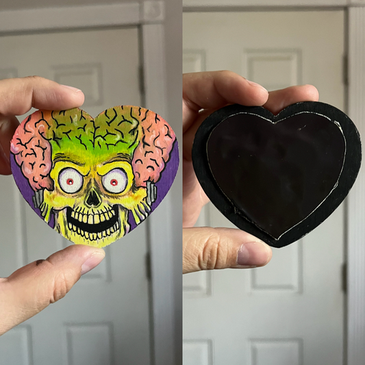 Stephanie Miranda -  Heart Magnet
