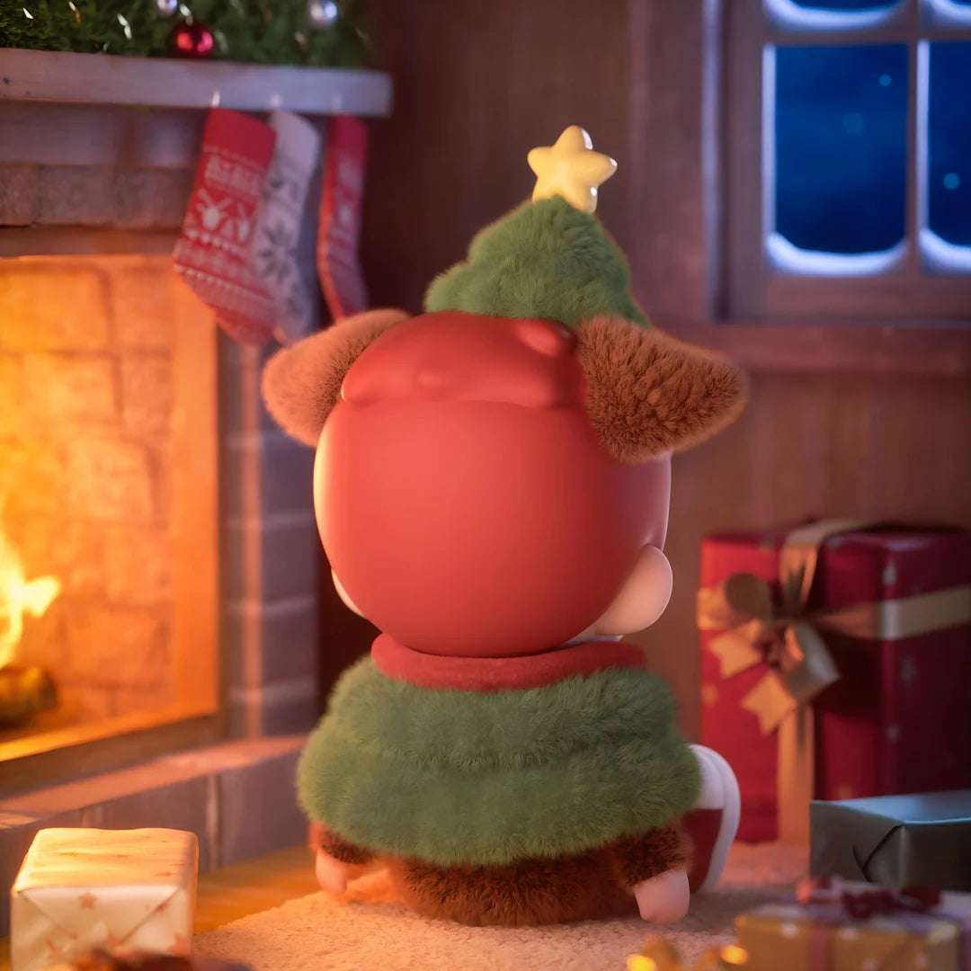 【Limited Pre-Order】TNT Rayan A Christmas Tree Figurine