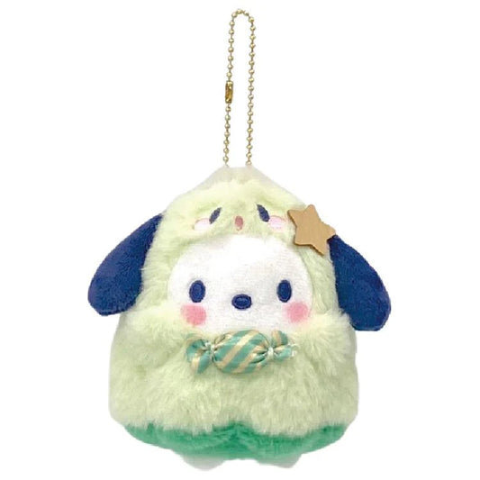 【New】Nakajima Japan Sanrio 2024 - Candy Ghost Mascot Plush