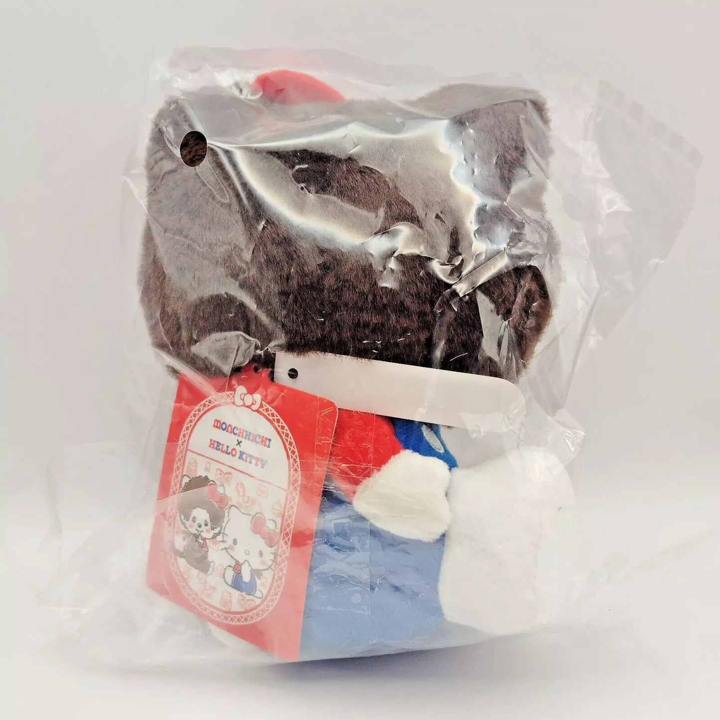 Hello Kitty x Monchhichi Hello Kitty S Plush