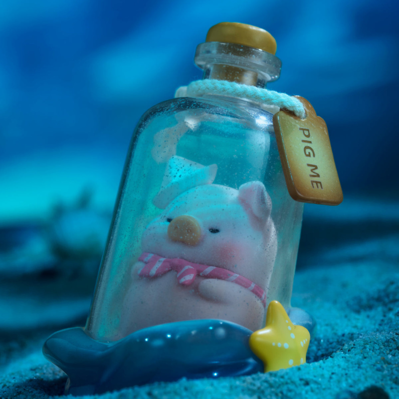 LULU THE PIGGY - Dreamy Blue Ocean Blind Box – Kouhigh Toys