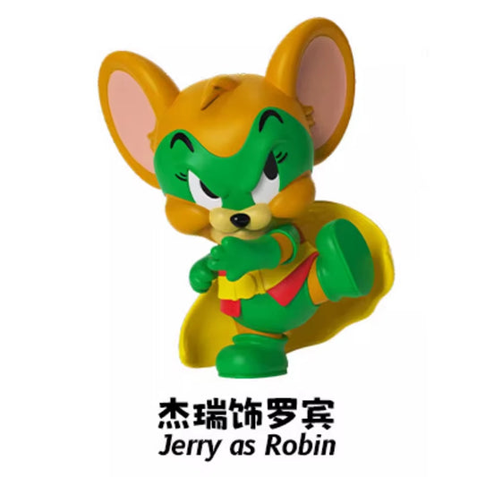 Soap Studio Tom and Jerry in Costume Vin- Blop Blind Box