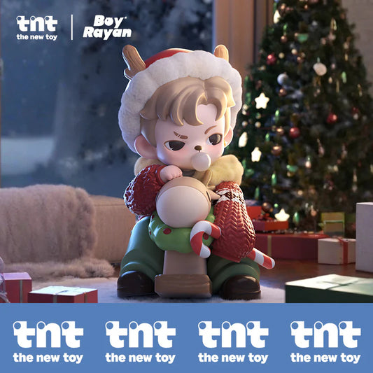 【Limited Pre-Order】Rayan First Snow Promise Figurine