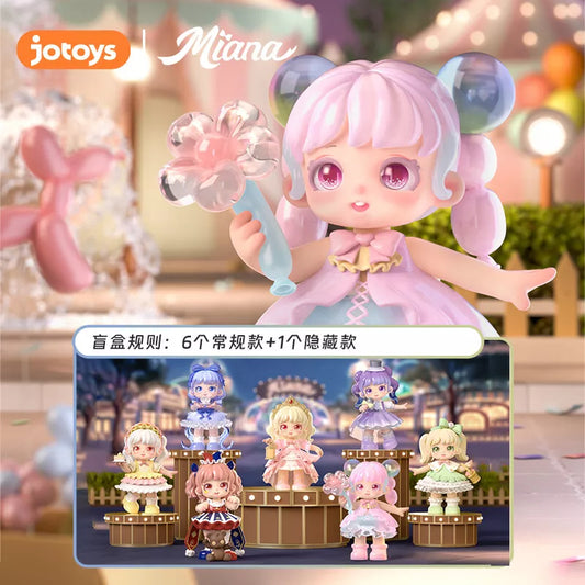 【NEW】Jotoys: Miana meet in wonderland Series Blind Box