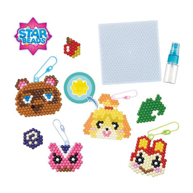 Calico Critters Animal Crossing: New Horizons Character Set